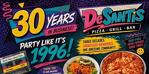 30 Year Party!