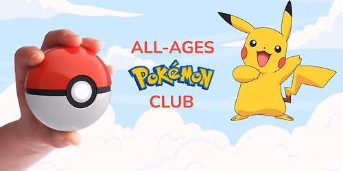 Pok\u00e9mon Club