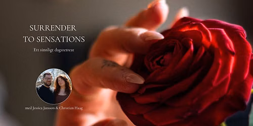 Surrender to sensations, Sthlm