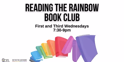 Reading the Rainbow: First Wednesdays