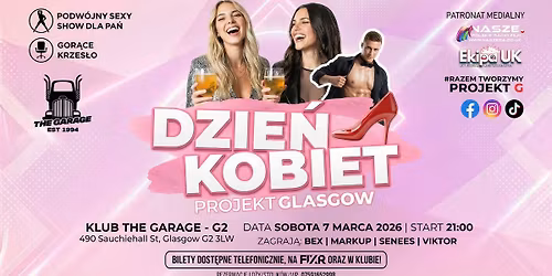 PROJEKT G - DZIE\u0143 KOBIET 2026