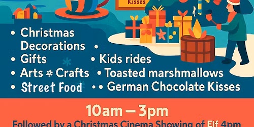 Felixstowe Christmas Gift Market