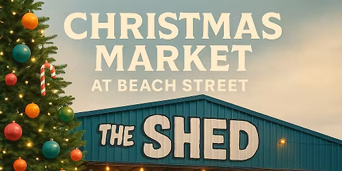 Felixstowe Christmas Gift Market