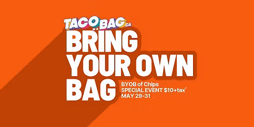 BYOB \u2022 Apple Blossom Weekend