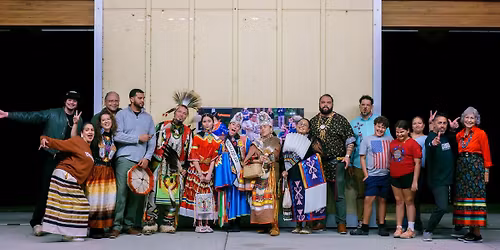 Self Defense Class with Jessica Newton (Coharie & Waccamaw-Siouan)