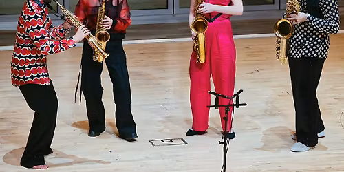 Arcis Saxophone Quartet