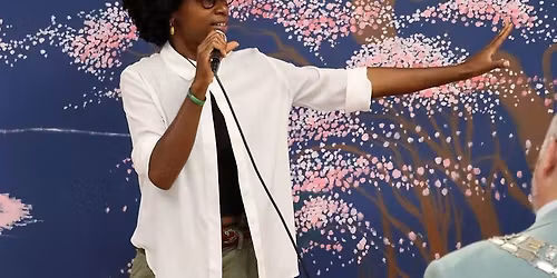 To Lavenham With Love: Spoken Word Workshops with TriggerBliss