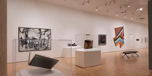 Boris Lurie: Echoes of Memory - Music, Art, and the Holocaust