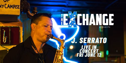 J. Serrato at The Exchange 