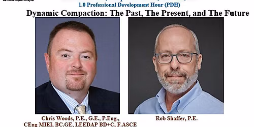 Dynamic Compaction: The Past, The Present, and the Future