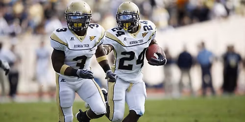 Mercer Bears at Georgia Tech Yellow Jackets Football