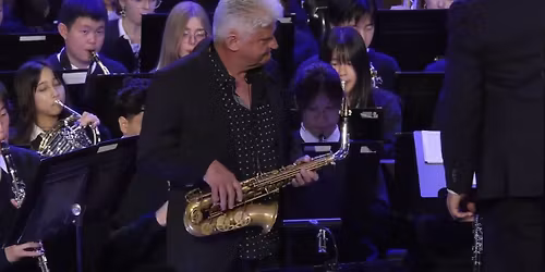 Orbert Davis & Toronto Tenor Madness