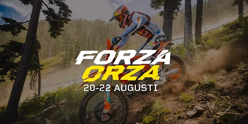 Forza Orza 2026