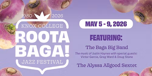 Knox-Rootabaga Jazz Festival (Day 2 of 5): Area Big Bands and Doug Stone with the Cherry St Combo