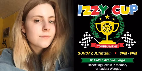 The Izzy Cup \u2014 Benefiting Sollera in memory of Isadora Wengel