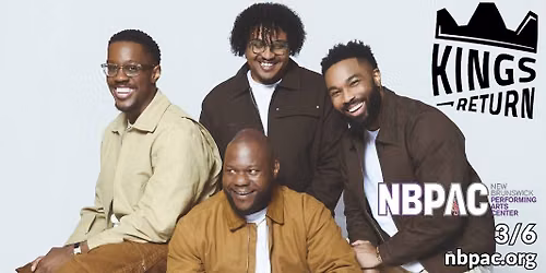 NBPAC presents Kings Return