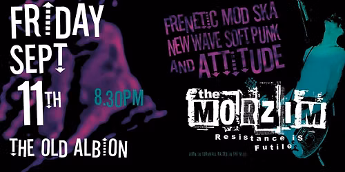 The MorZim - The Old Albion