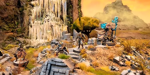 November Warcrow Tournament