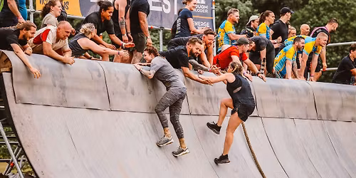 Tough Mudder Midlands 2026