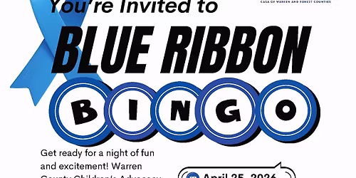 Blue Ribbon Bingo