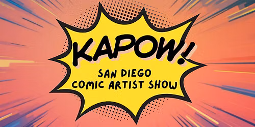 Free Comic Art Show + Costume Contest