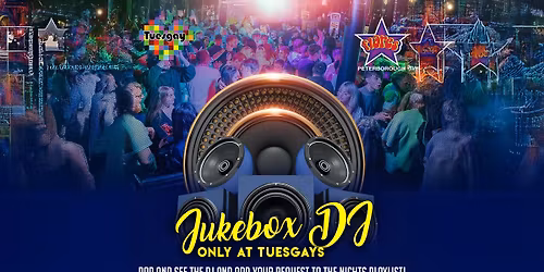 JukeBox DJ - Every week