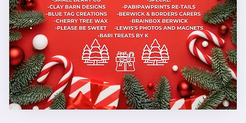 Christmas Fair at St John\u2019s Church Spittal