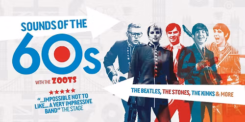 Sounds of the 60s with The Zoots