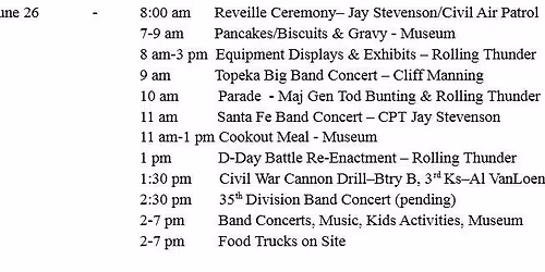 Heartland Military Day