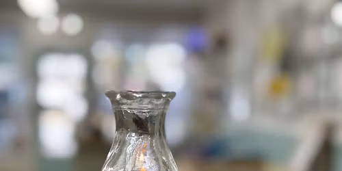 Holiday Make n' Take Workshops: Festive Oil Lamps