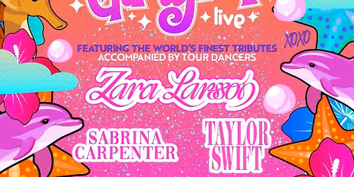 GirlyPop Live - Zara Larsson Takeover | THE DEPO, Plymouth