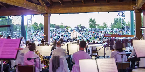 Spokane Symphony: Johannes Schlaefli - Masterworks 6: Love Triangle