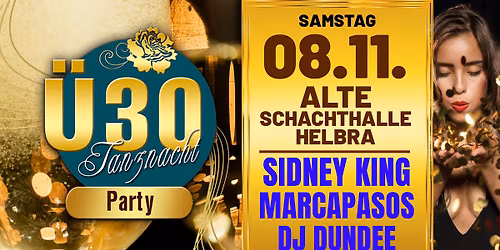 \u00dc30 Tanznacht