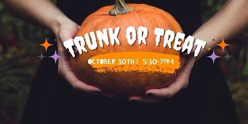 Trunk or Treat 