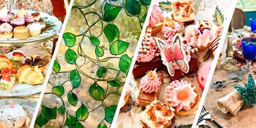 Mother\u2019s Day High Tea 