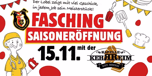 ACV Saisoner\u00f6ffnung mit der "Kapelle Kehrreim"
