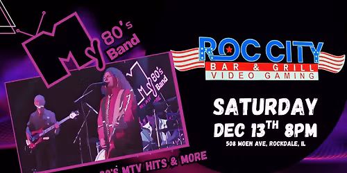 Roc City 4th Anniversary Party!  