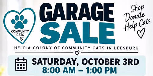 Garage Sale 