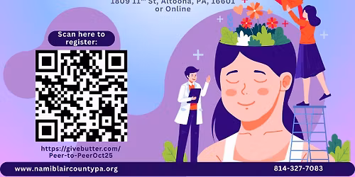 NAMI Peer-to-Peer Hybrid Course