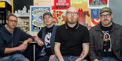 Off With Their Heads at Capital City Music Hall