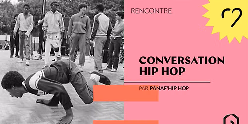 Conversation Hip Hop