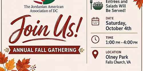 Annual Fall Gathering