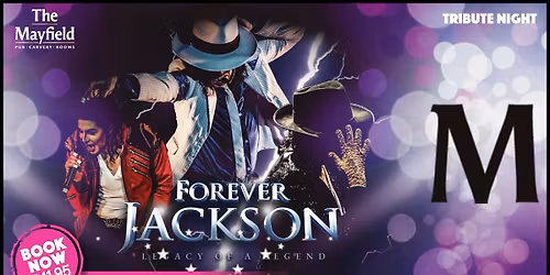 Festive Tribute Night - Forever Jackson