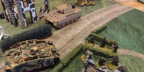 Bolt Action & K-47 Demos - Fall 2025