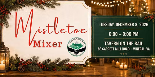 Mistletoe Mixer