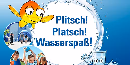 Spiel & Spa\u00df am TRINK\u2019WASSERTAG