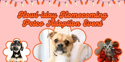 HOWL-IDAY HOMECOMING 