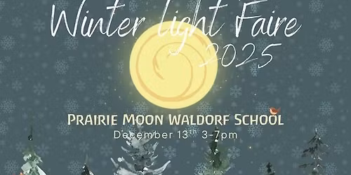 Winter Light Faire 2025