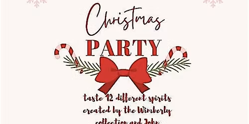 ATL Spirits Christmas Party