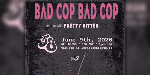 Bad Cop Bad Cop
